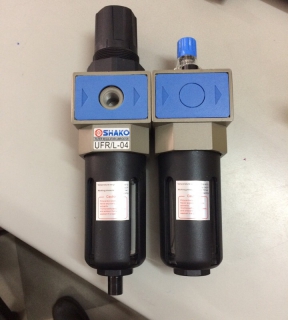 Bộ Lọc-Chỉnh Áp-Bôi Trơn