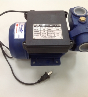 Bơm Tích Áp (Không Tự Động)